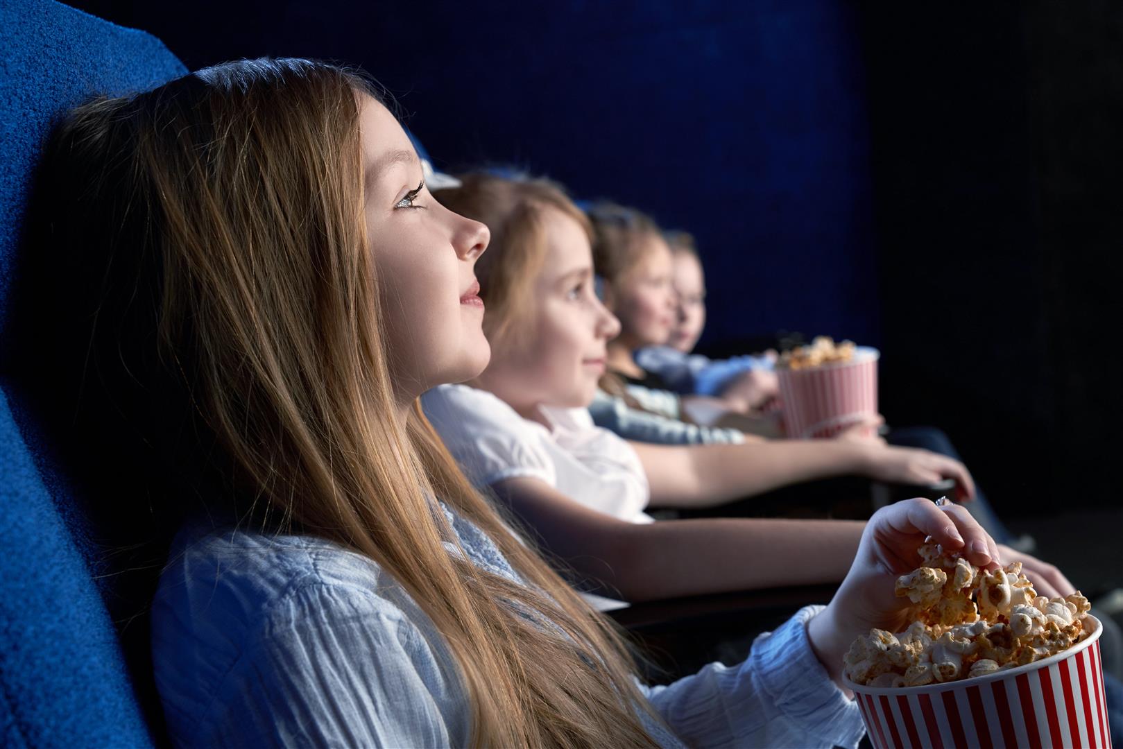 Smoke-Free Movies | Tobacco-Free CNY